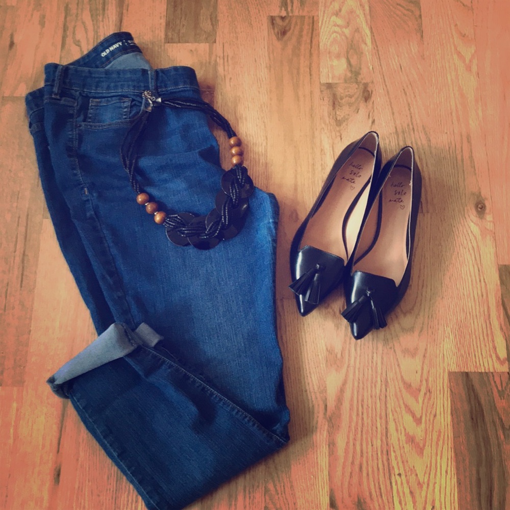 Banana Republic Loafers